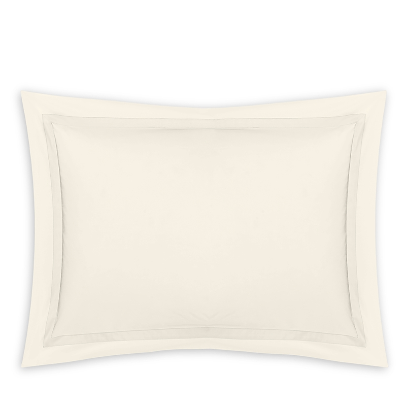 Matouk Lowell Standard Sham In White