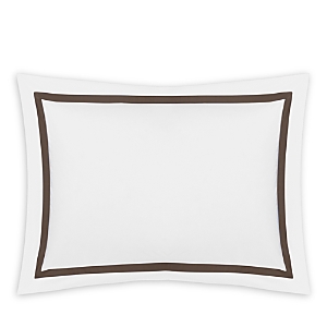 Matouk Lowell Sheets & Pillowcase Set In Sable