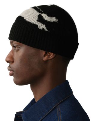 Equestrian Knight Design Beanie