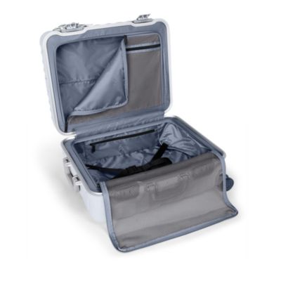 Continental 4 Wheel Carry On Suitcase