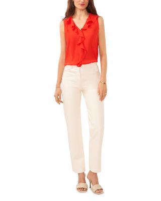 Ruffled Blouse
