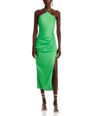 SIMKHAI - Hansel Halter Gown