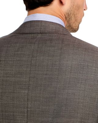 Siena Sharkskin Regular Fit Suit