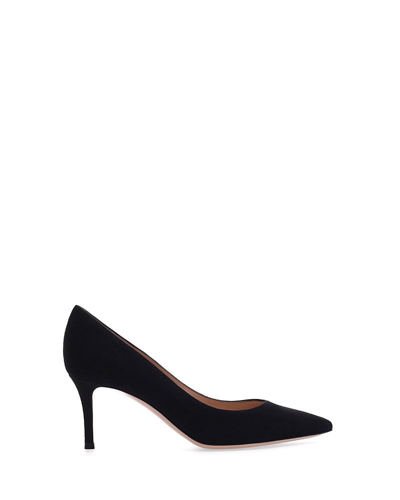 GIANVITO ROSSI WOMEN'S GIANVITO 70 PUMPS
