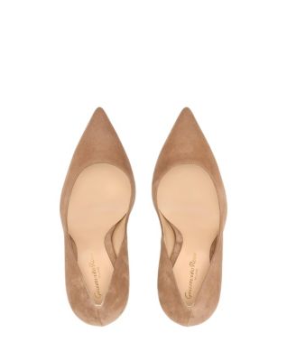  Women's Gianvito 105 Pumps
