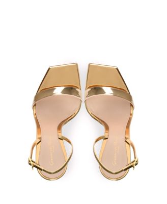 Women's Ribbon Stiletto Sandals