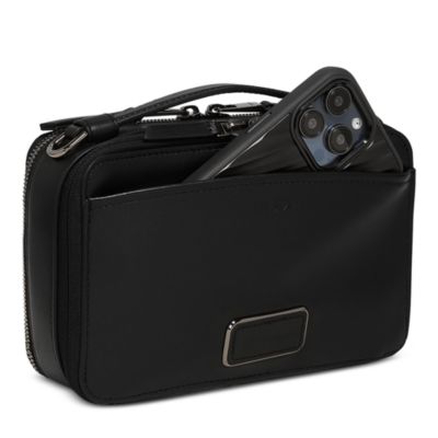 Voyageur Myla Leather Crossbody 