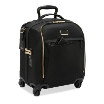 Voyageur Leger Compact 4 Wheel Carry On