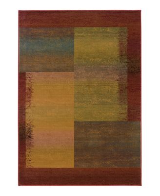 Oriental Weavers Kharma Ii 1092W Area Rug, 9'9 x 12'2