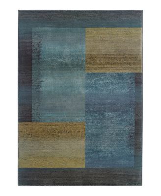 Oriental Weavers Kharma Ii 1092L Area Rug, 9'9 x 12'2
