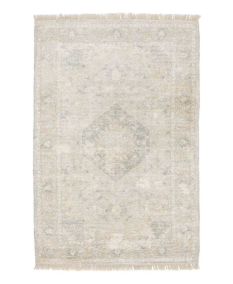 Oriental Weavers Malabar 45303 Area Rug, 5' X 8' In Beige