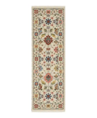 Oriental Weavers - Oriental Weavers Lucca 093W1 Area Rug Collection