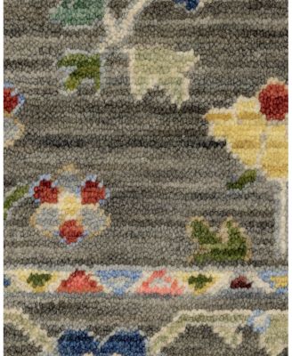 Oriental Weavers Lucca 93K Runner Area Rug, 2'6" x 12'