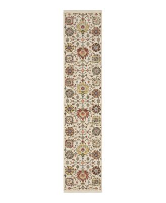 Oriental Weavers - Oriental Weavers Lucca 8111W Area Rug Collection