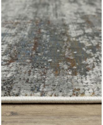 Oriental Weavers Gemini 4151U Runner Area Rug, 2'3" x 7'6"