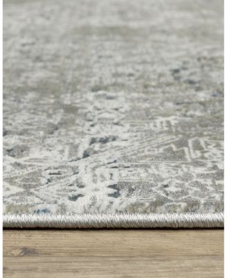 Oriental Weavers Gemini 2H Runner Area Rug, 2'3" x 7'6"