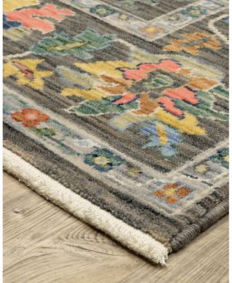 Oriental Weavers Lucca 2889E Area Rug, 6'7" x 9'6"