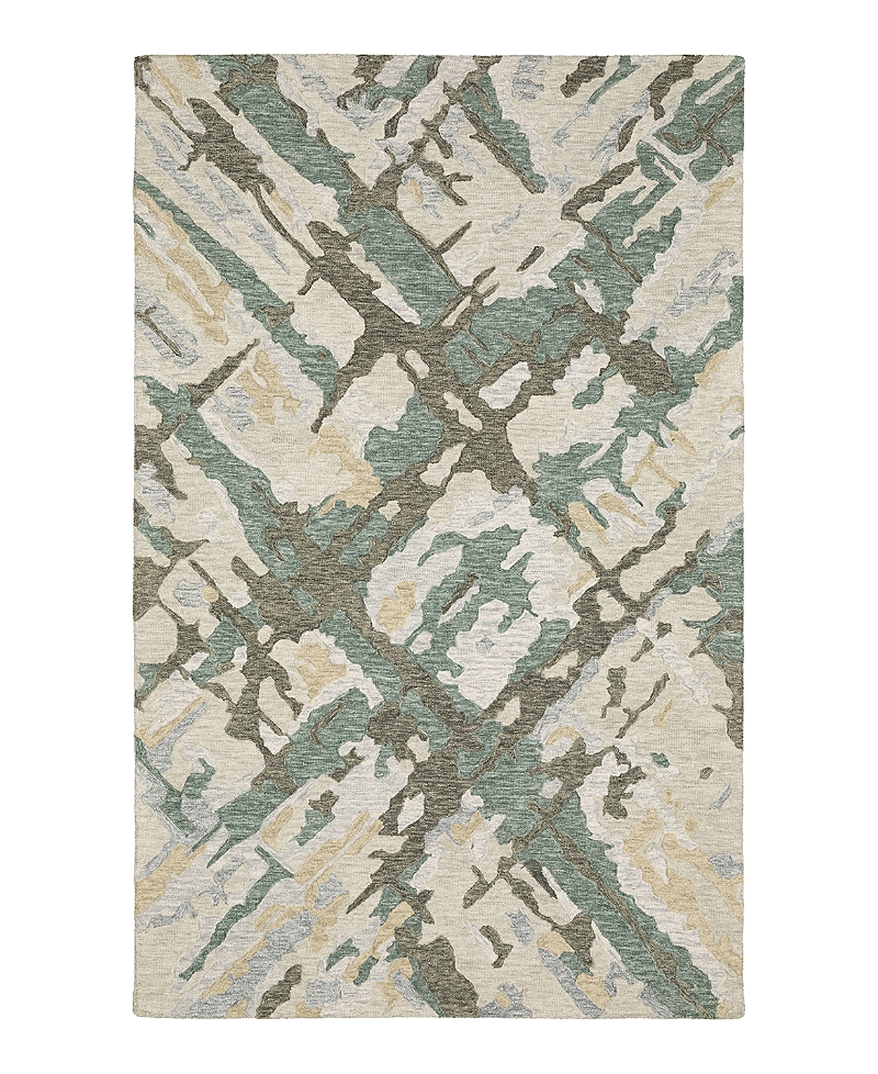Oriental Weavers Kipton Kip08 Area Rug, 8' X 10' In Grey