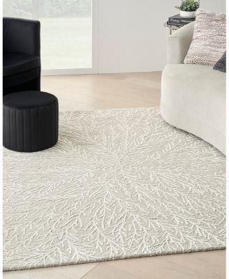 Michael Amini Ma30 Star SMR03 Area Rug, 5'3" x 7'3"