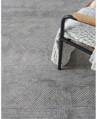 Michael Amini Ma30 Star SMR01 Area Rug, 7'9" x 9'9"