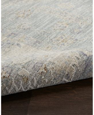 Nourison Home Infinite IFT02 Area Rug, 7'10" x 10'4"