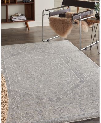 Nourison Home Infinite IFT02 Area Rug, 3'11" x 5'11"