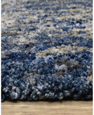 Oriental Weavers Wheeler 2060L Runner Area Rug, 2'3" x 7'6"