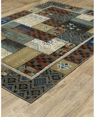 Oriental Weavers Venice 4258X Area Rug Collection