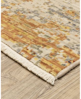 Oriental Weavers Soleri SOL03 Area Rug, 2' x 3'