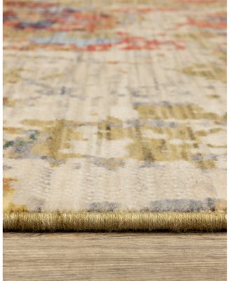 Oriental Weavers Soleri SOL06 Area Rug Collection