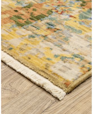 Oriental Weavers Soleri SOL06 Area Rug, 7'10" x 10'10"