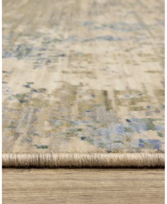 Oriental Weavers Soleri SOL07 Area Rug, 5'3" x 7'6"