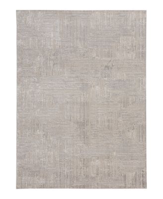 Calvin Klein - Calvin Klein CK024 Irradiant IRR01 Area Rug, 7'10" x 9'10"