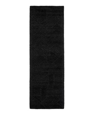 Michael Amini - Michael Amini Ma30 Star SMR01 Runner Area Rug, 2'3" x 8'