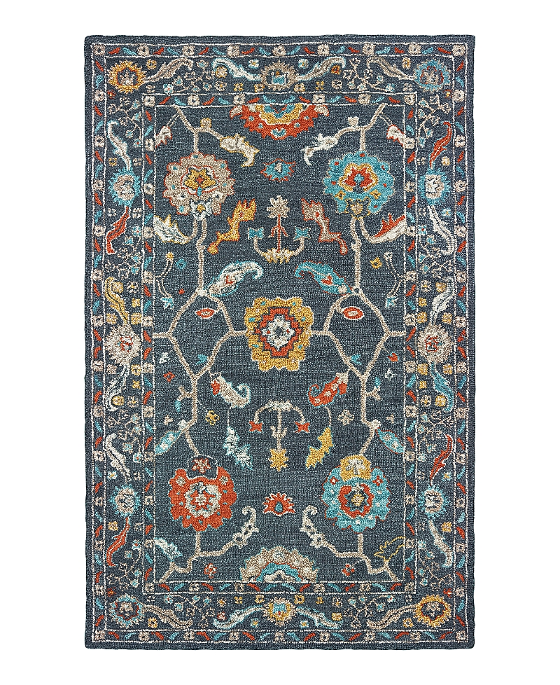 Oriental Weavers Zahra 75501 Area Rug, 5' x 8'