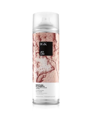 IGK Hair - Jet Lag Weightless Dry Shampoo 6.3 oz.