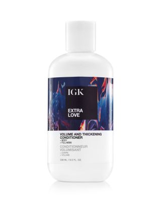 IGK Hair - Extra Love Volume & Thickening Conditioner 8 oz.