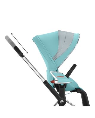 PRIAM 4 Stroller - Jeremy Scott Car