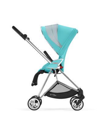 MIOS 3 Stroller - Jeremy Scott Car