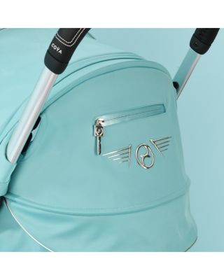 COYA Compact Lightweight Travel Ready Stroller - Jeremy Scott Car