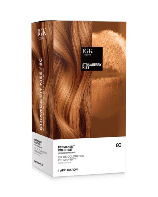 Igk Hair Permanent Color Kit