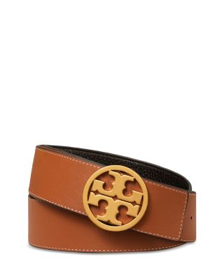 Reversible Logo Belt