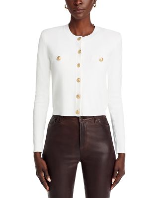 Toulouse Crewneck Cardigan