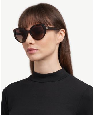 kate spade new york Seraphina Cat Eye Sunglasses, 55mm  display picture 1