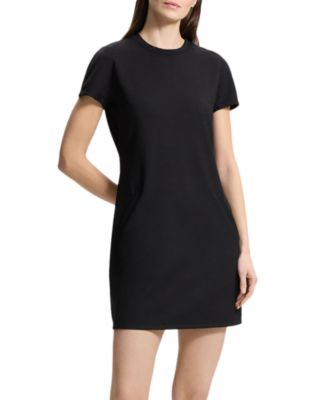 Theory - Crewneck Mini Dress