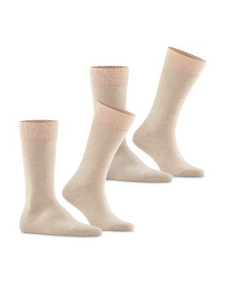 Happy Crew Socks, Pack of 2