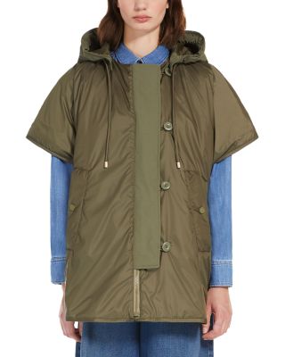 Weekend Max Mara Egemone Reversible Jacket