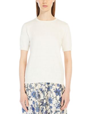 Weekend Max Mara Agro Short Sleeve Sweater