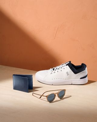 Men&#39;s The Roger Advantage Low Top Sneakers