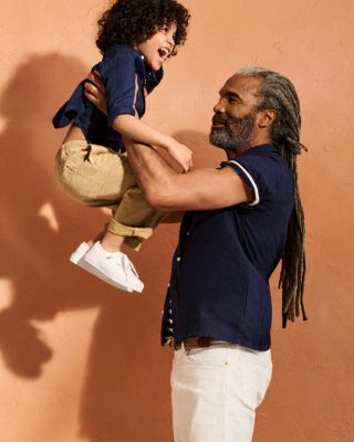 Varick Slim Straight Jeans